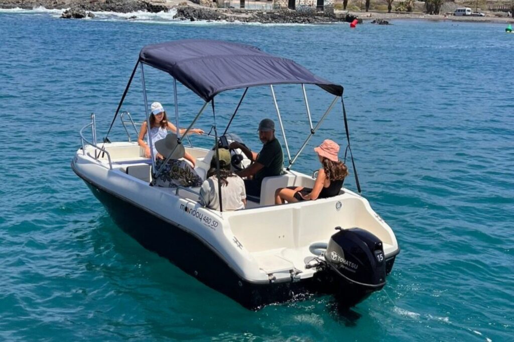 Private Boat Trip Tenerife